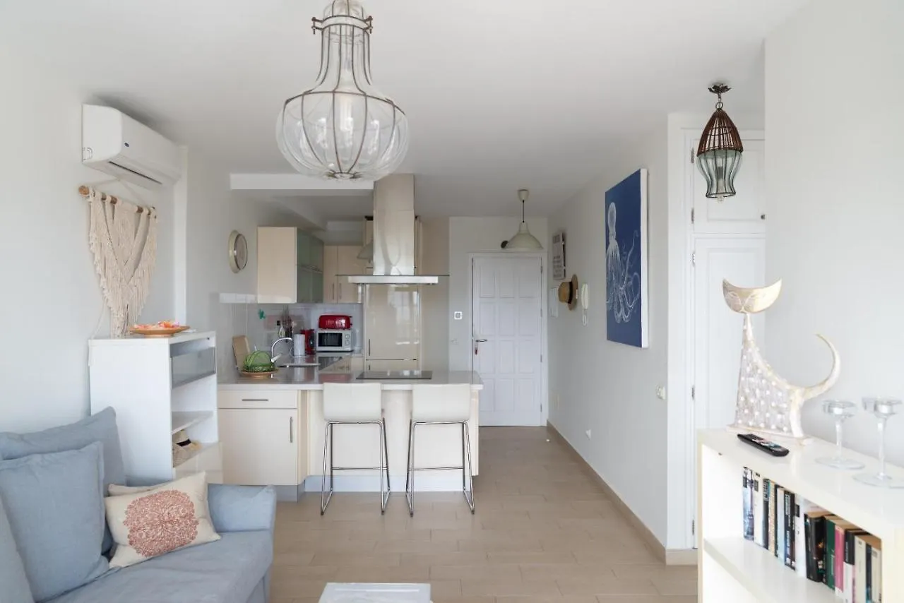 Apartman Apartamento Brisa De Los Abrigos Granadilla De Abona Spanyolország