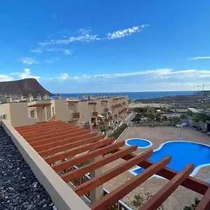  Apartamento Grande Apartamento, Sotavento 3, La Tejita, El Medano