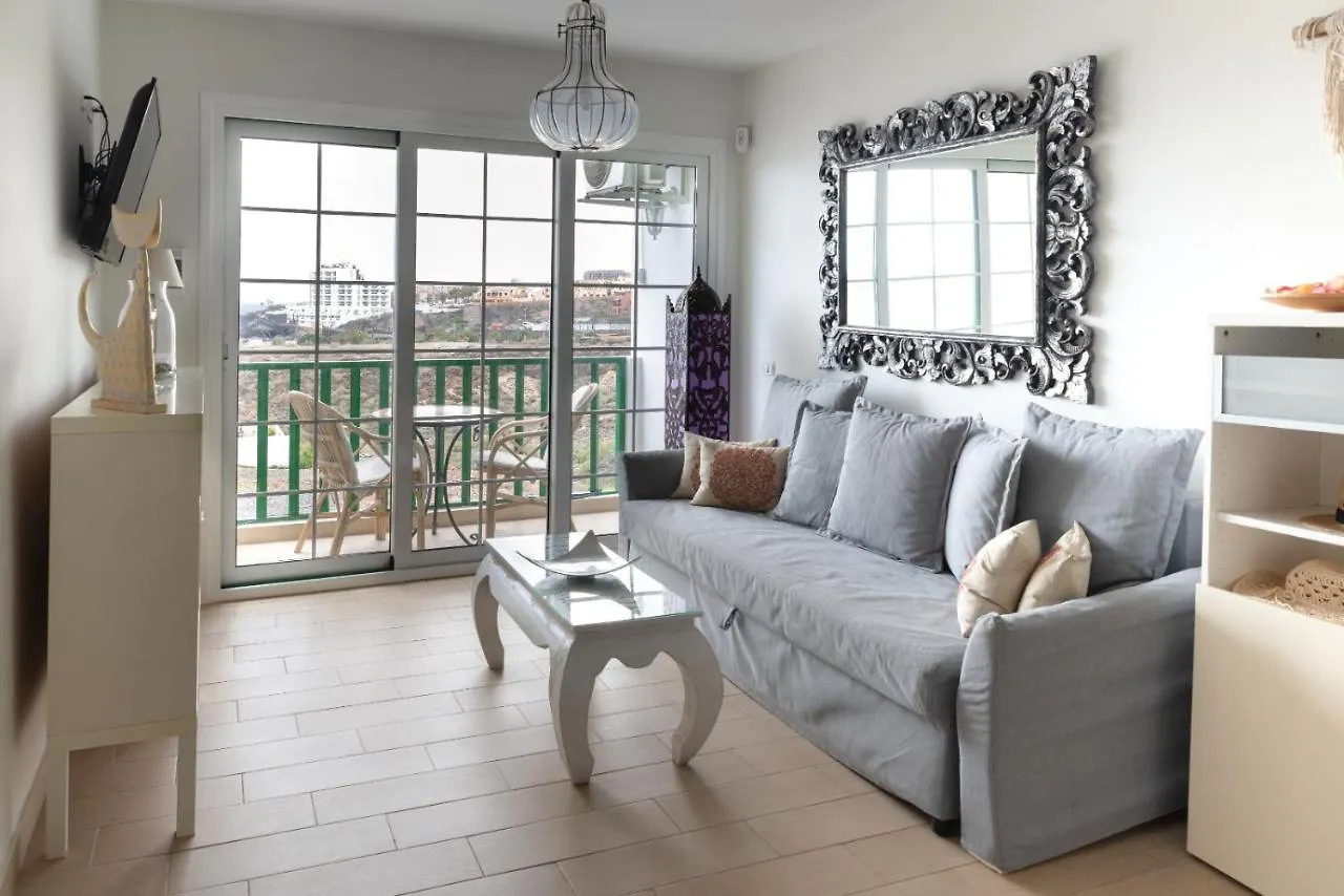 Apartmán Apartamento Brisa De Los Abrigos Granadilla De Abona